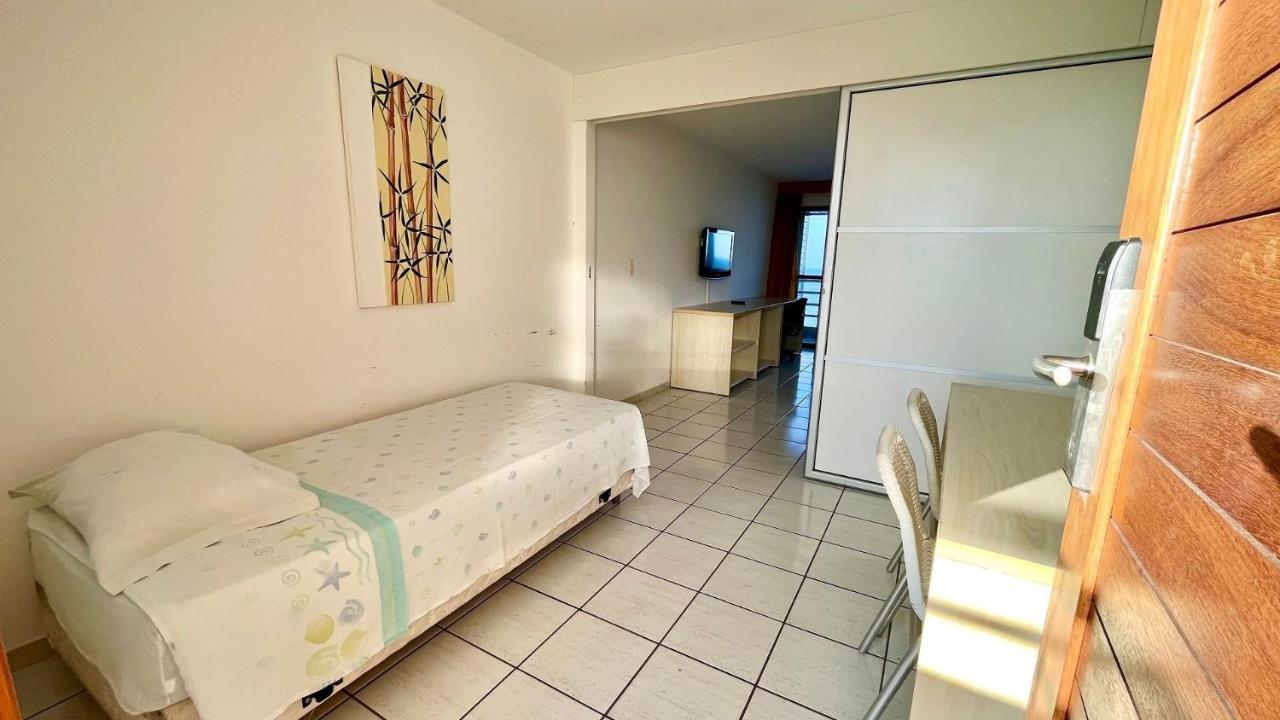Paradise 1706 Praia Flat - Nbi - Vista X Mar Ponta Negra Natal Exterior foto